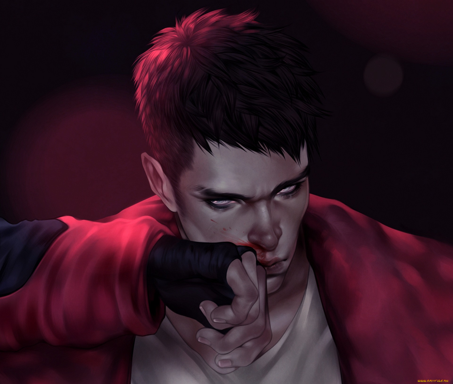  , devil may cry 4, dante, dmc, devil, may, cry, fan, art